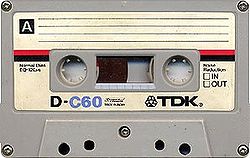 TDK_Cassette TDK_Cassette